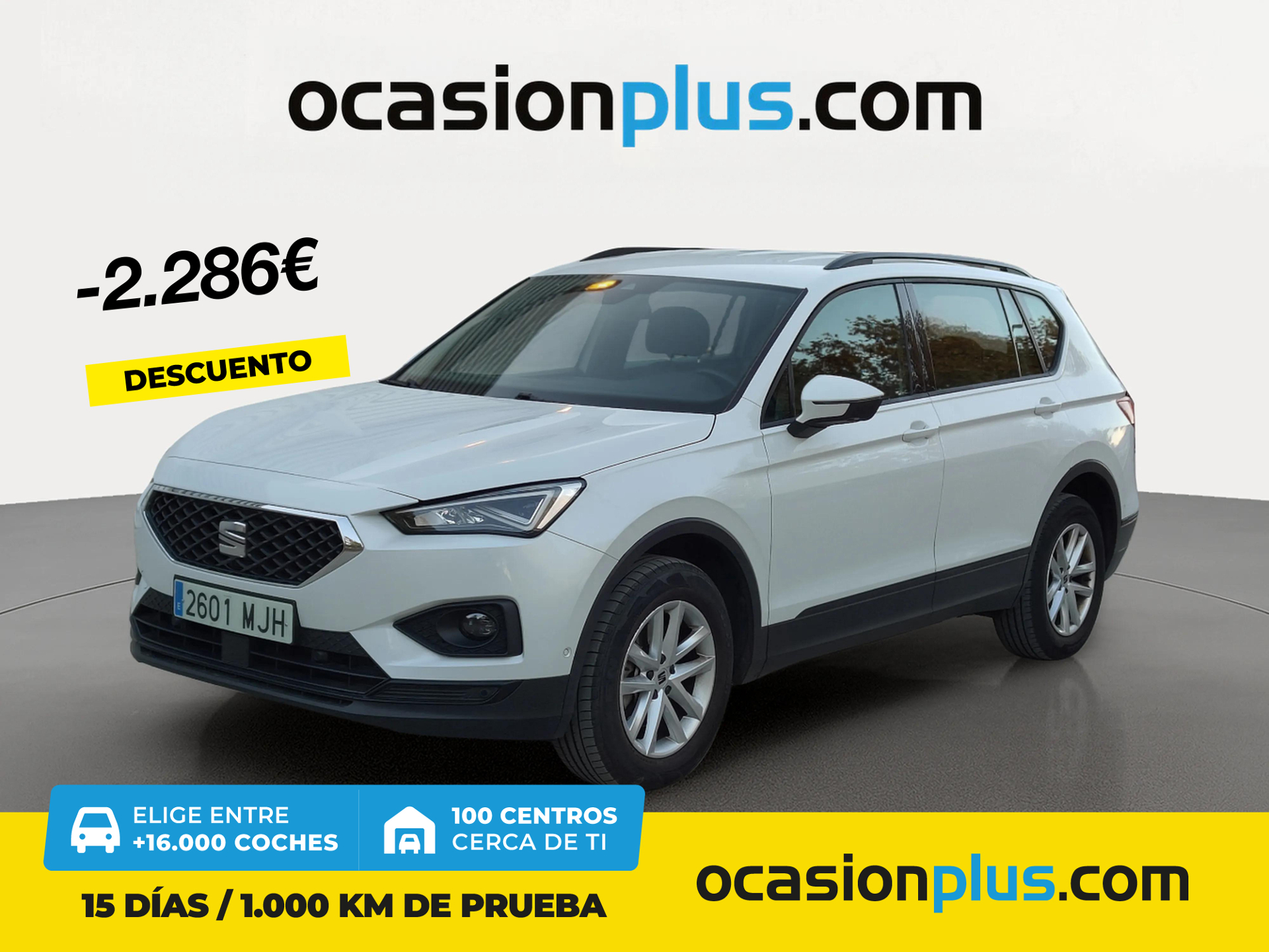 Imagen de SEAT Tarraco