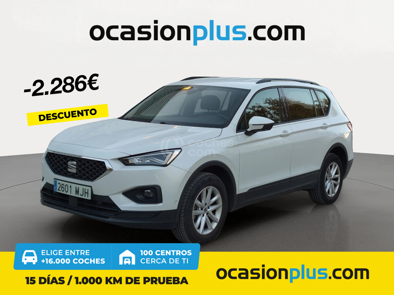 Foto del SEAT Tarraco 1.5 TSI S&S Style DSG 150