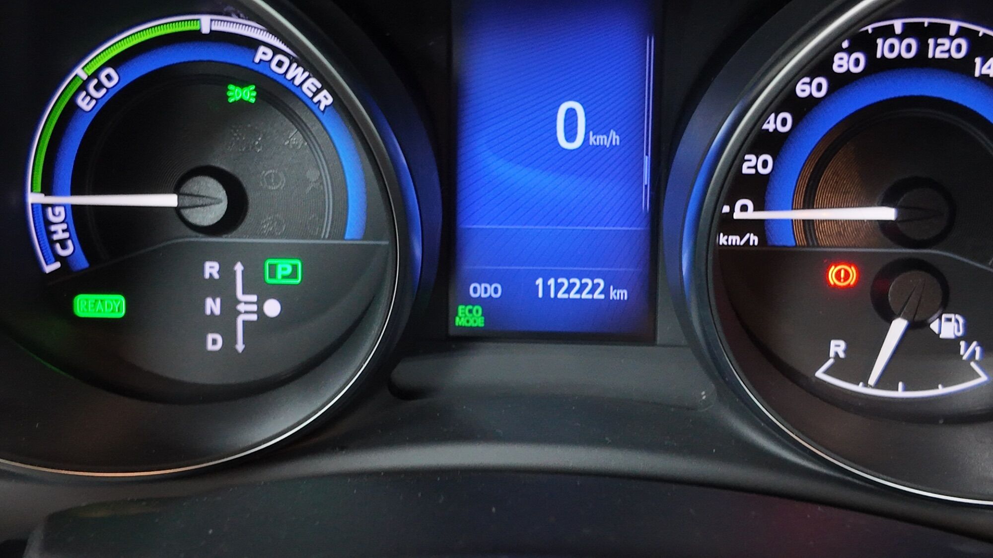 Foto del TOYOTA Auris hybrid 140H Advance