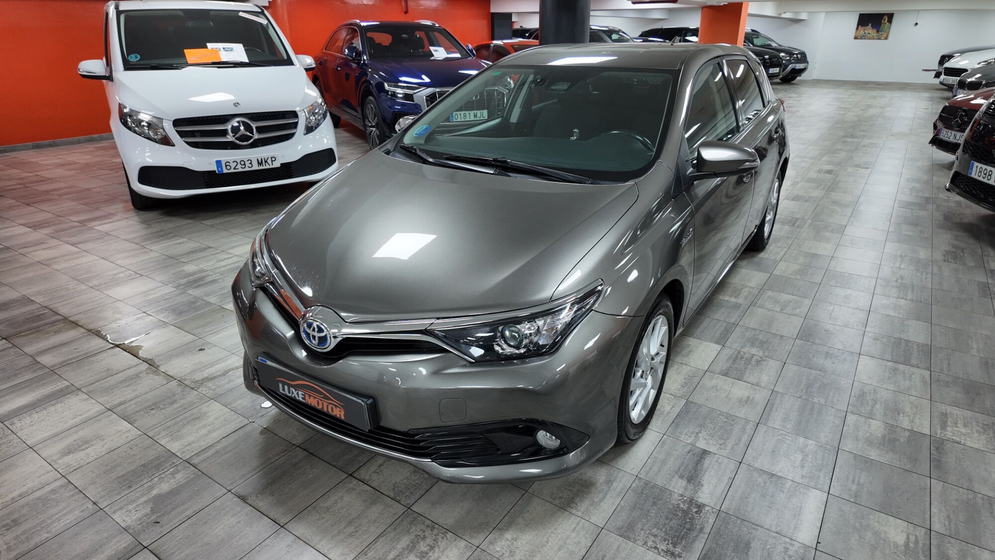 Foto del TOYOTA Auris hybrid 140H Advance