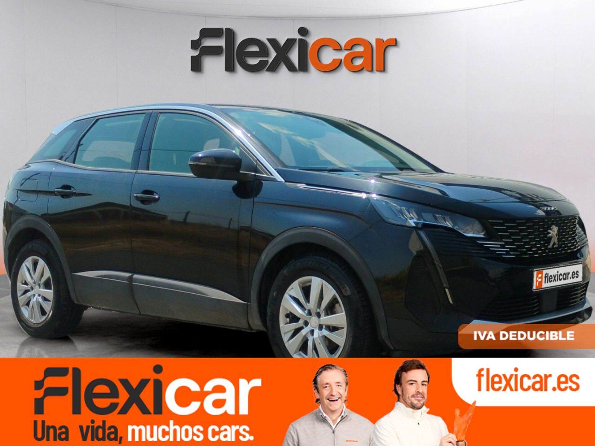 Imagen de PEUGEOT 3008 SUV