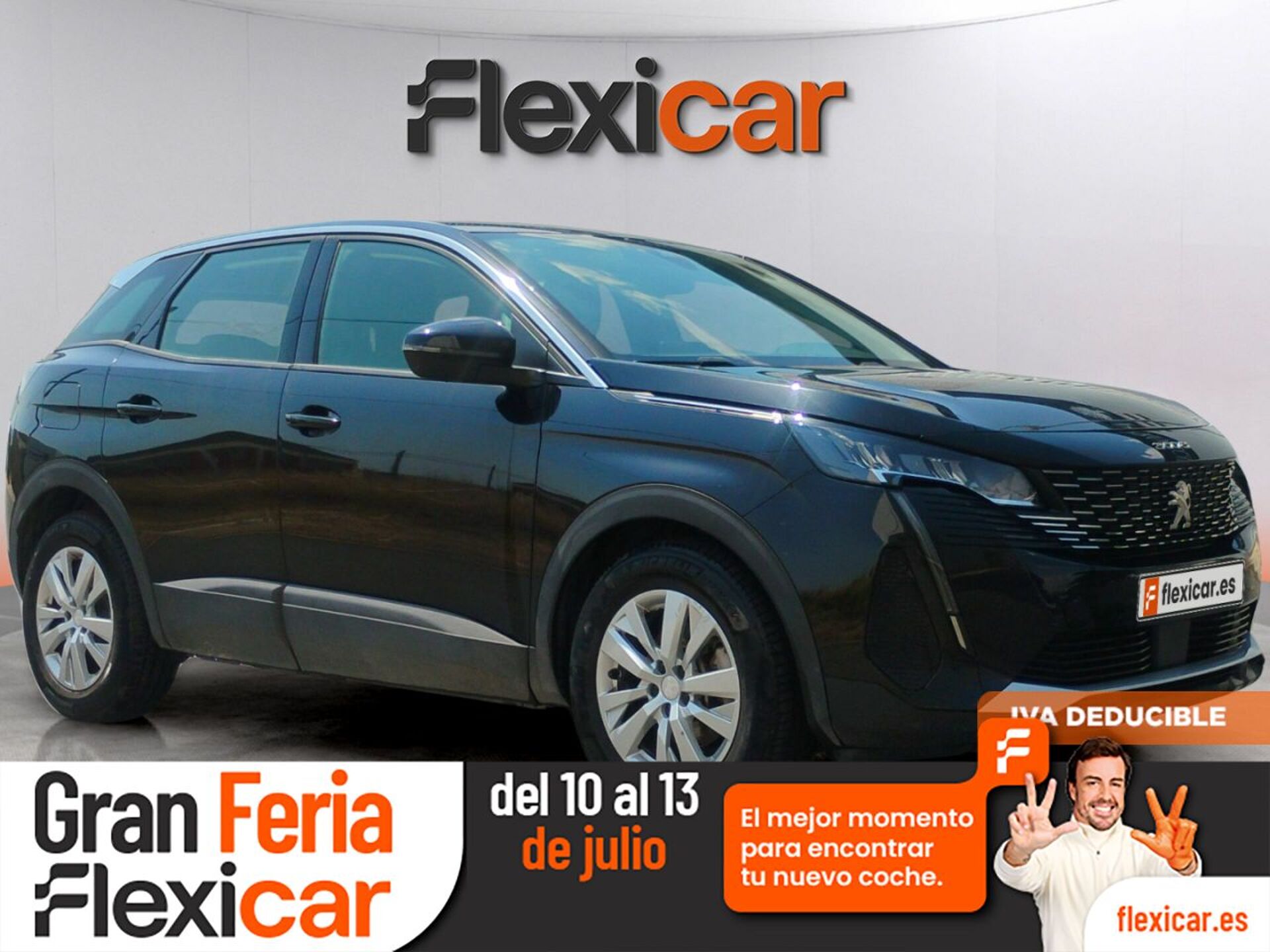 Imagen de PEUGEOT 3008 SUV