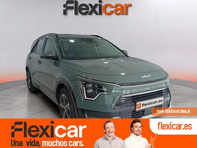 Foto del KIA Niro 1.6 PHEV Drive 183