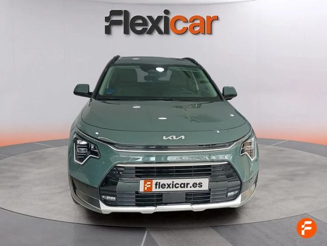 Foto del KIA Niro 1.6 PHEV Drive 183