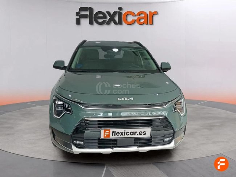 Foto del KIA Niro 1.6 PHEV Drive 183