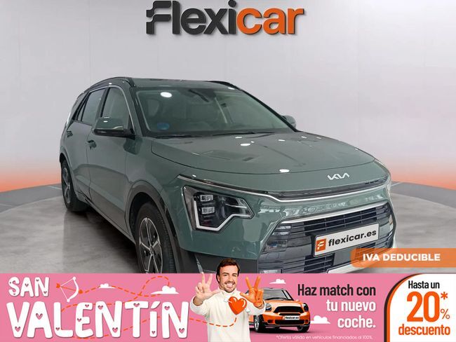 Foto del KIA Niro 1.6 PHEV Drive 183