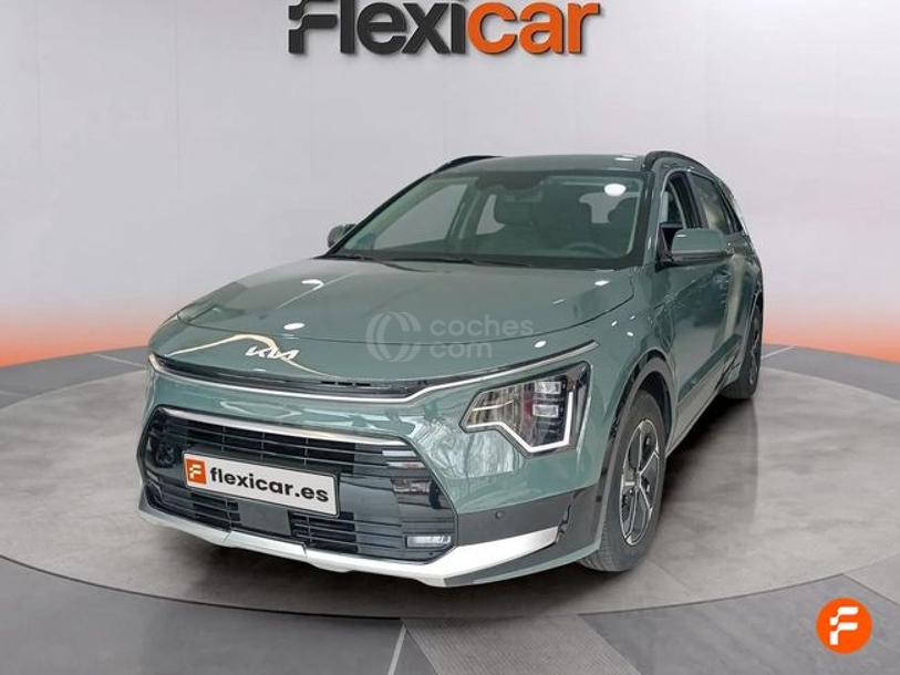 Foto del KIA Niro 1.6 PHEV Drive 183