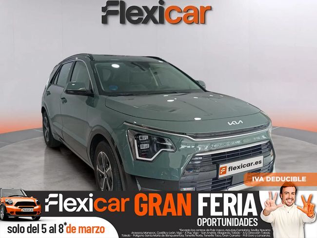 Foto del KIA Niro 1.6 PHEV Drive 183
