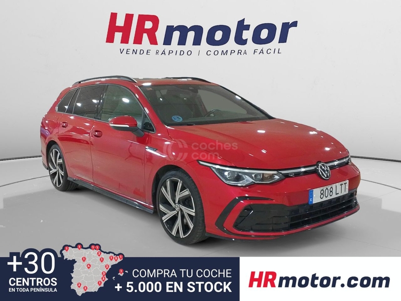 Foto del VOLKSWAGEN Golf Variant 2.0TDI R-Line DSG 110kW