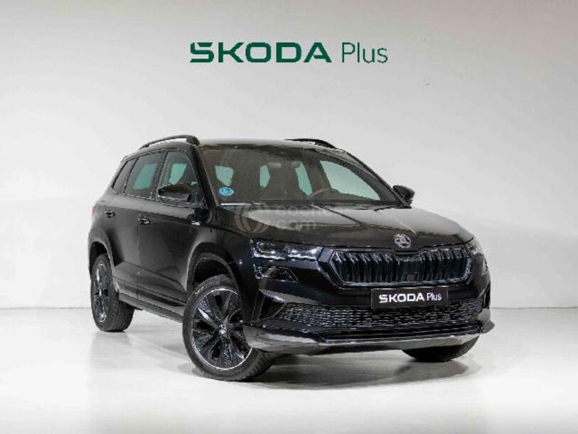 Foto del SKODA Karoq 1.5 TSI Sportline ACT