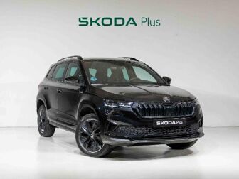 Imagen de SKODA Karoq 1.5 TSI Sportline ACT