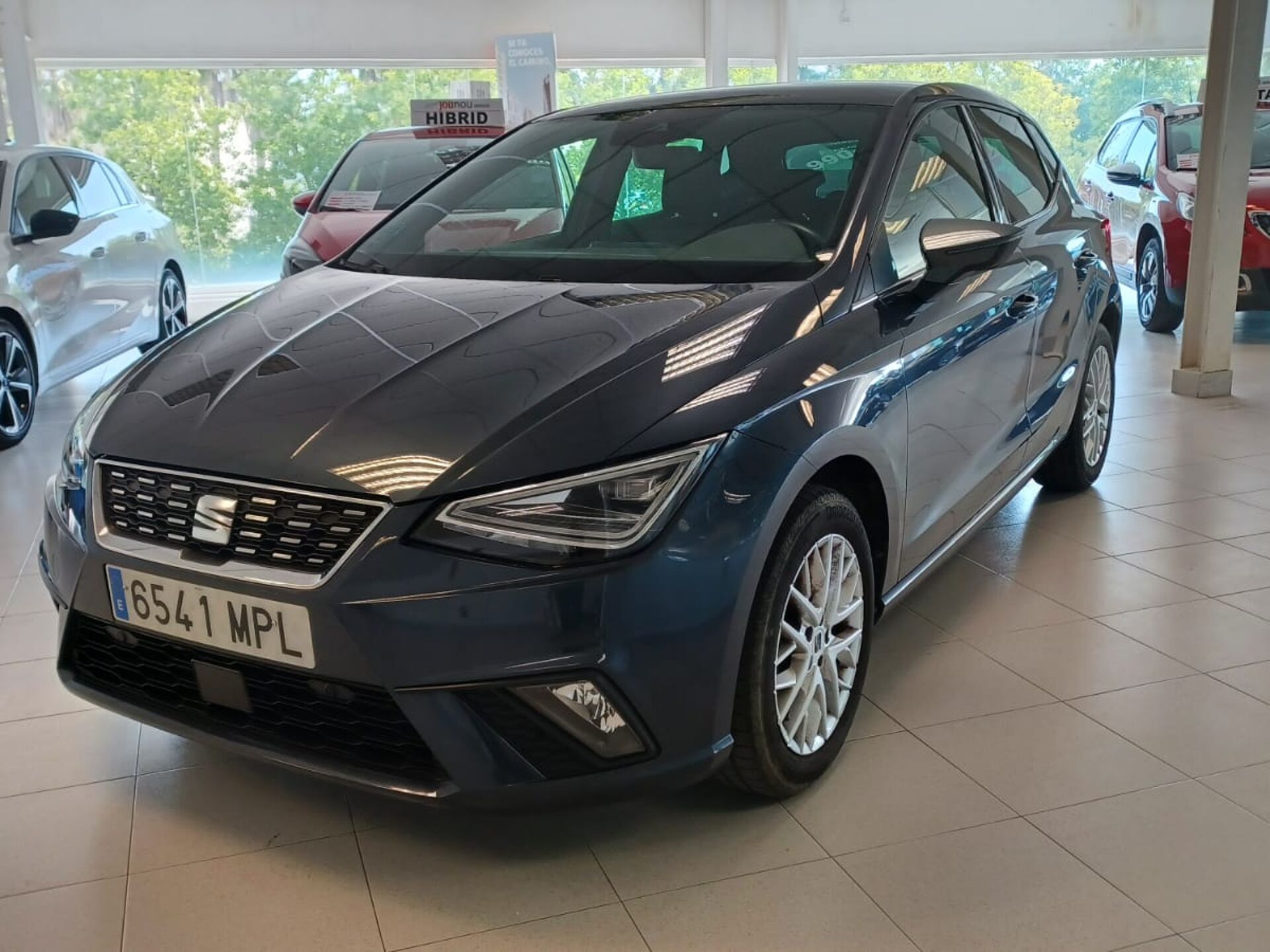 Imagen de SEAT Ibiza