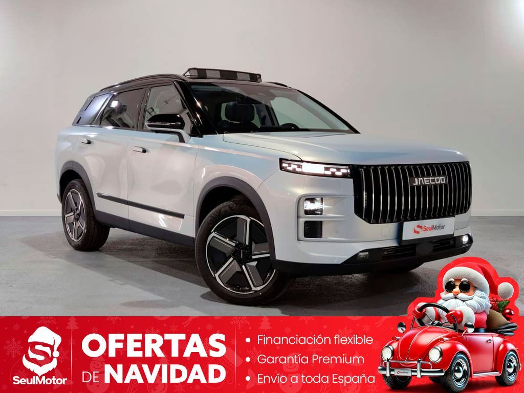 JAECOO 7 (1.6 Exclusive 4x4) en Barcelona