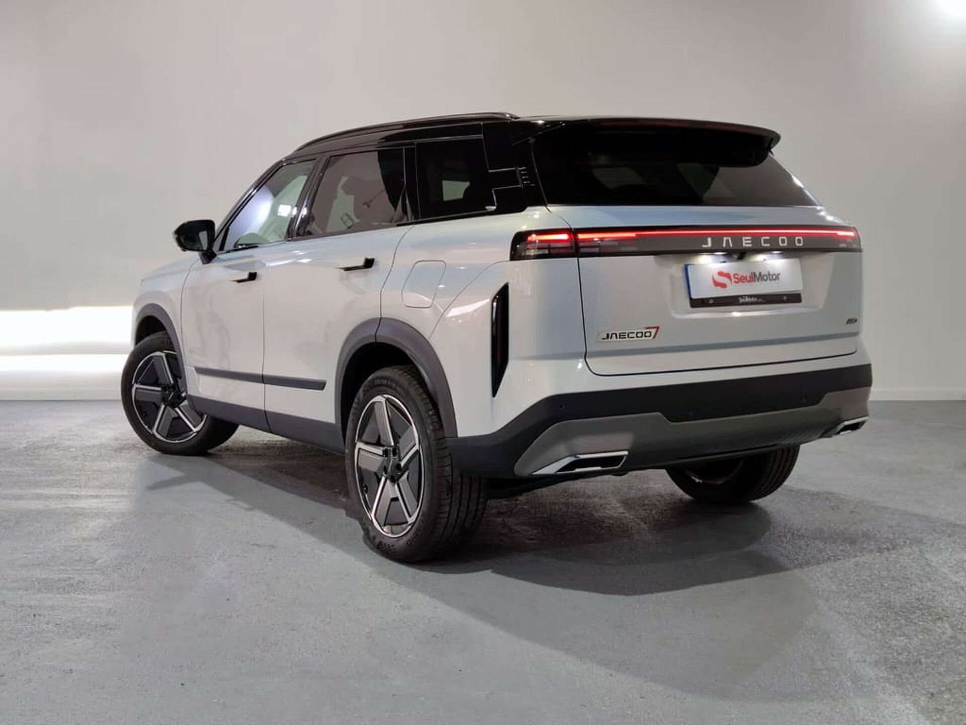 Imagen 2 de JAECOO 7