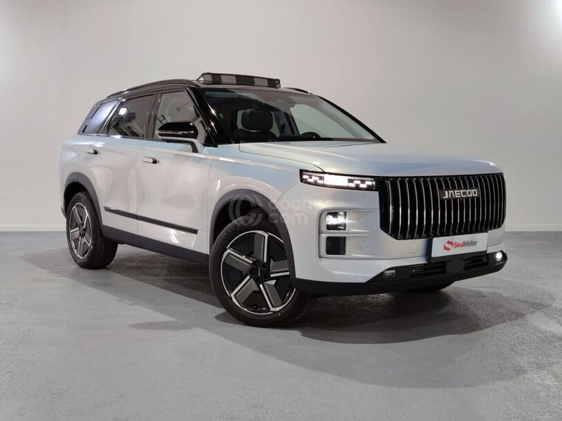 Foto del JAECOO 7 1.6 Exclusive 4x4