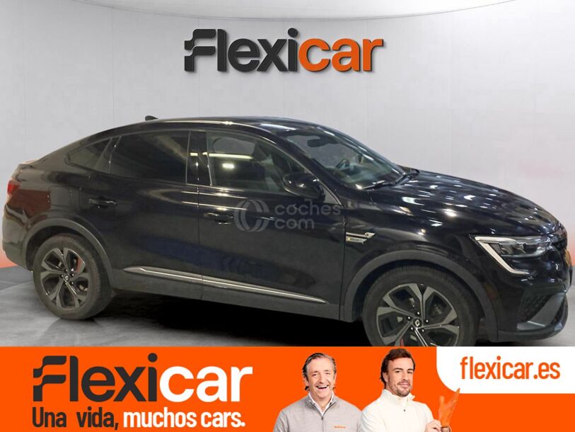 Foto del RENAULT Arkana 1.6 E-Tech R.S.Line 105kW