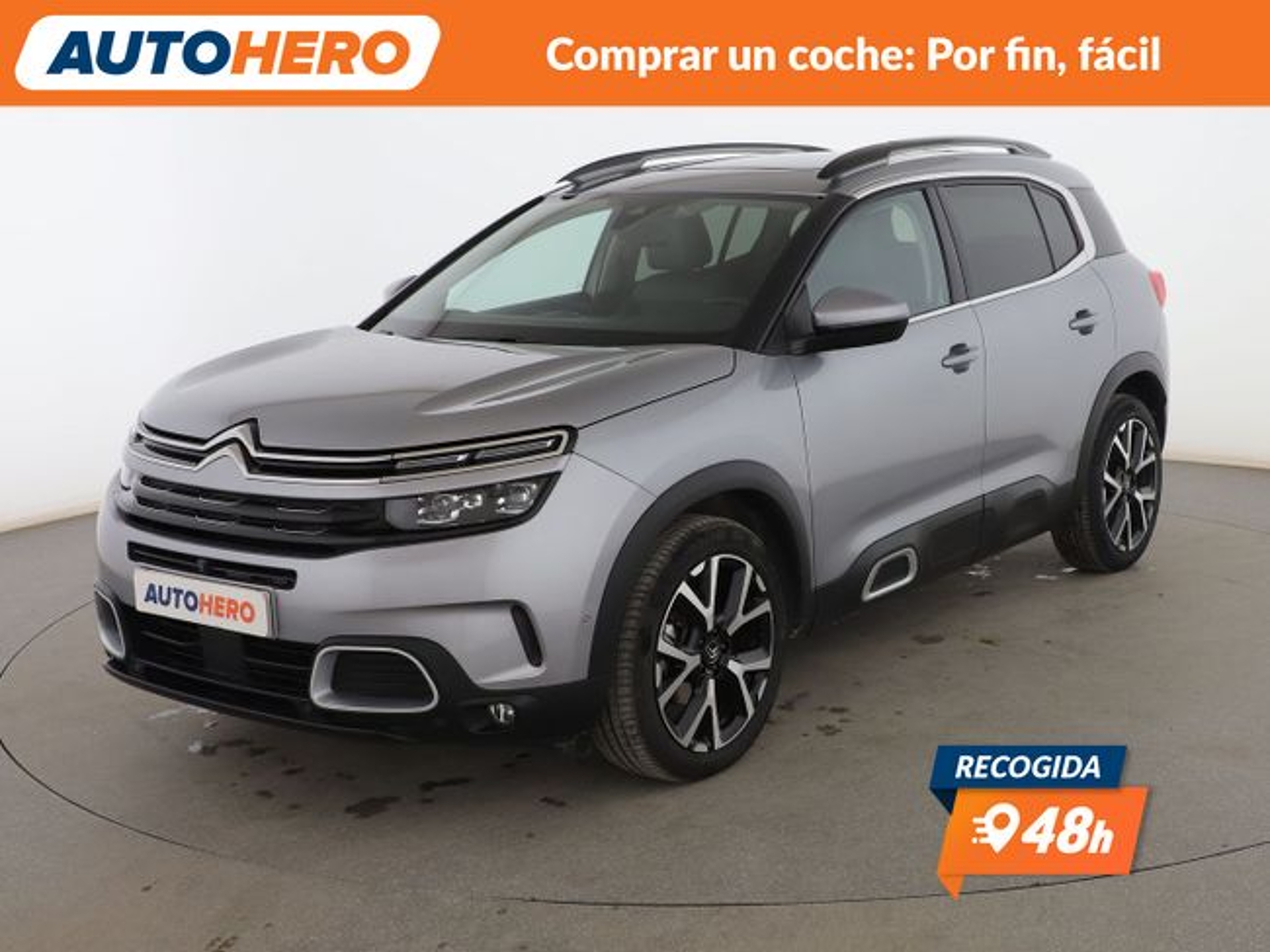 Imagen de CITROEN C5 Aircross