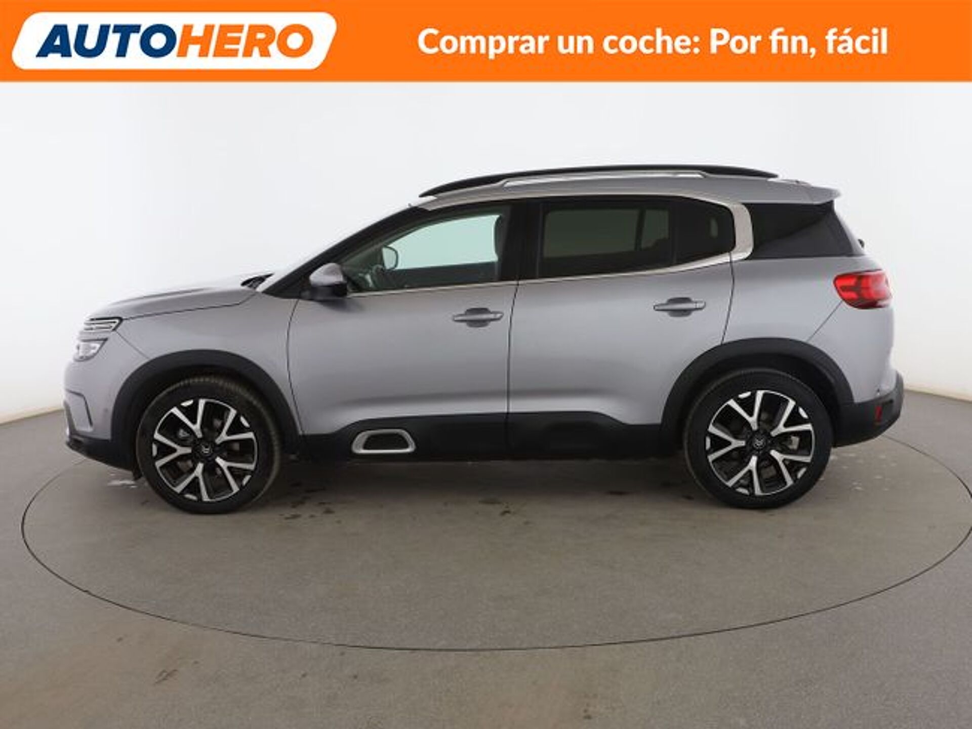 Imagen 3 de CITROEN C5 Aircross