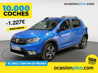 Imagen de DACIA Sandero 1.0 TCE Stepway Serie Limitada Aniversario 74kW