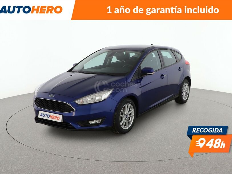 Foto del FORD Focus 1.0 Ecoboost Auto-S&S Business 125