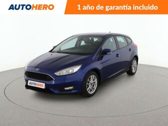 Imagen de FORD Focus 1.0 Ecoboost Black&Red Edition 125