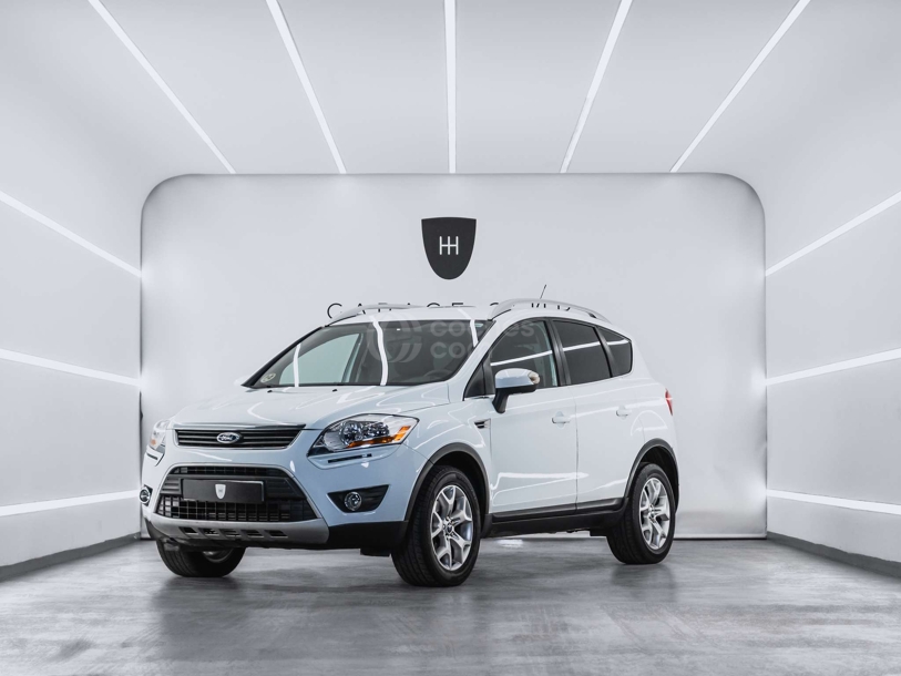 Foto del FORD Kuga 2.0TDCI Titanium 4WD