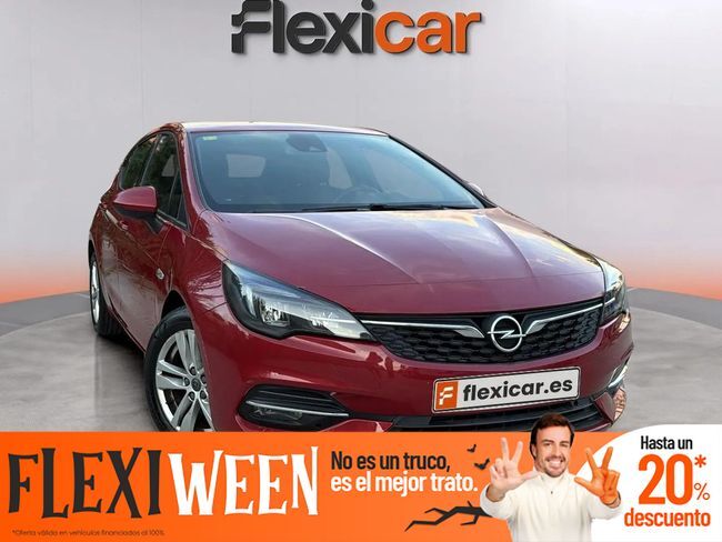 OPEL Astra (1.2T SHT 96kW (130CV) Business Elegance) en Barcelona