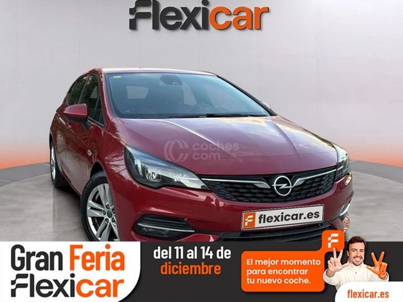 Foto del OPEL Astra 1.2T S-S Business Elegance 130