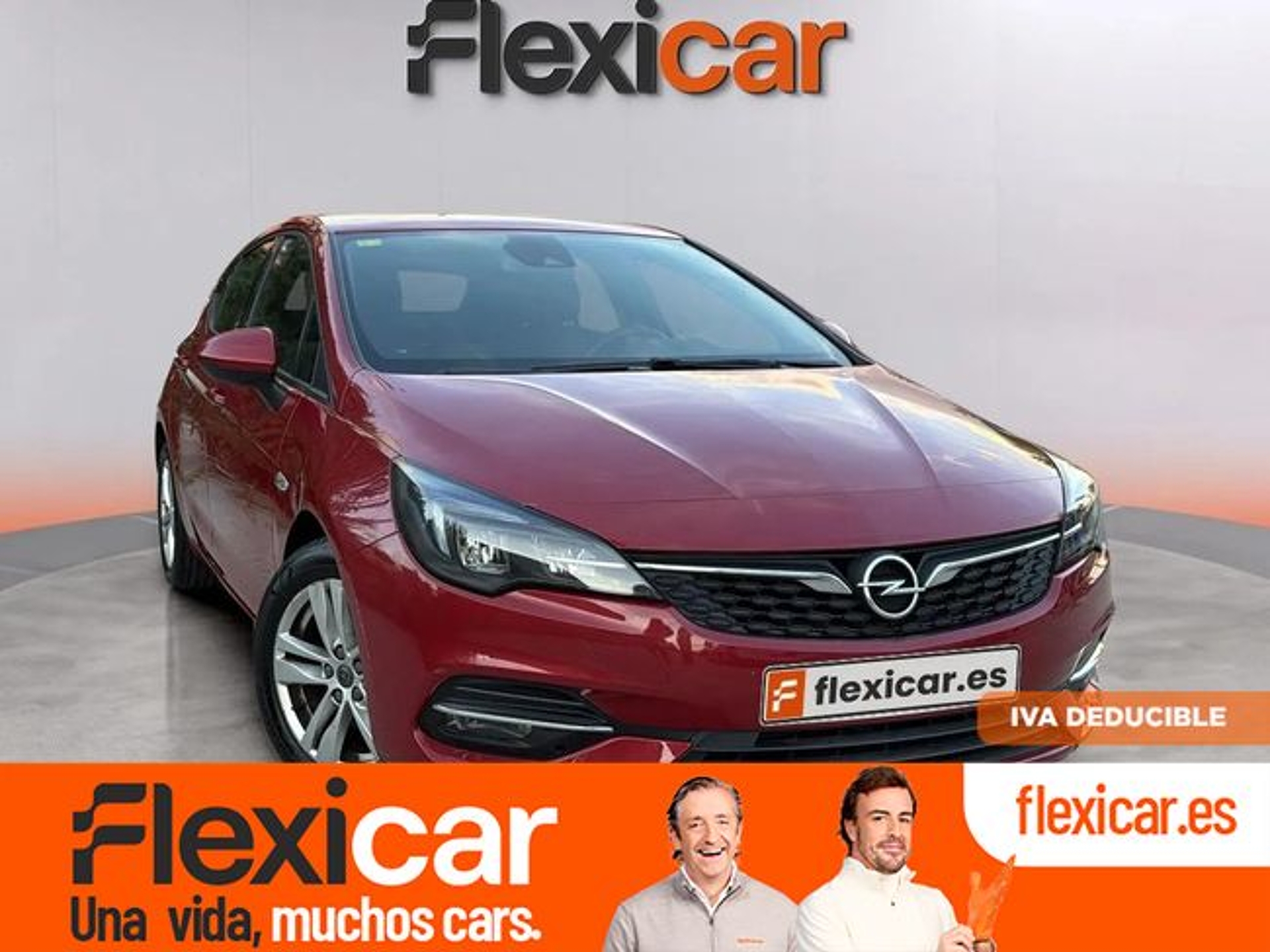 Imagen de OPEL Astra