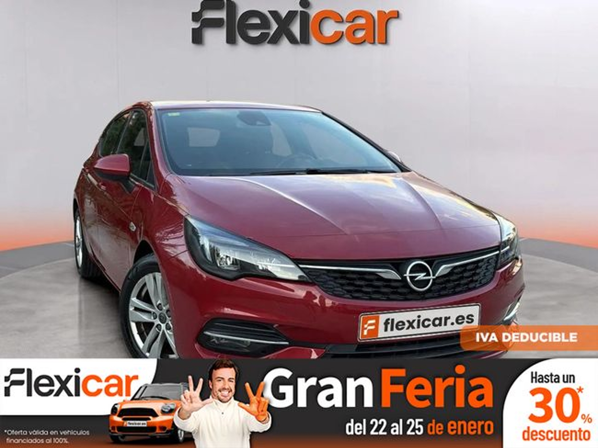 Imagen de OPEL Astra