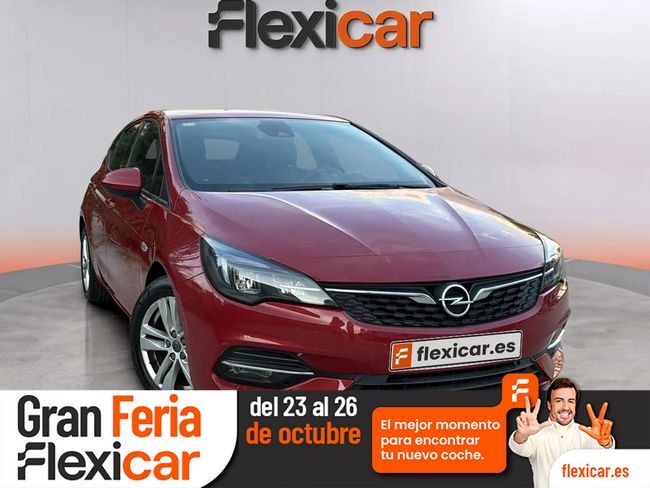 OPEL Astra (1.2T SHT 96kW (130CV) Business Elegance) en Barcelona