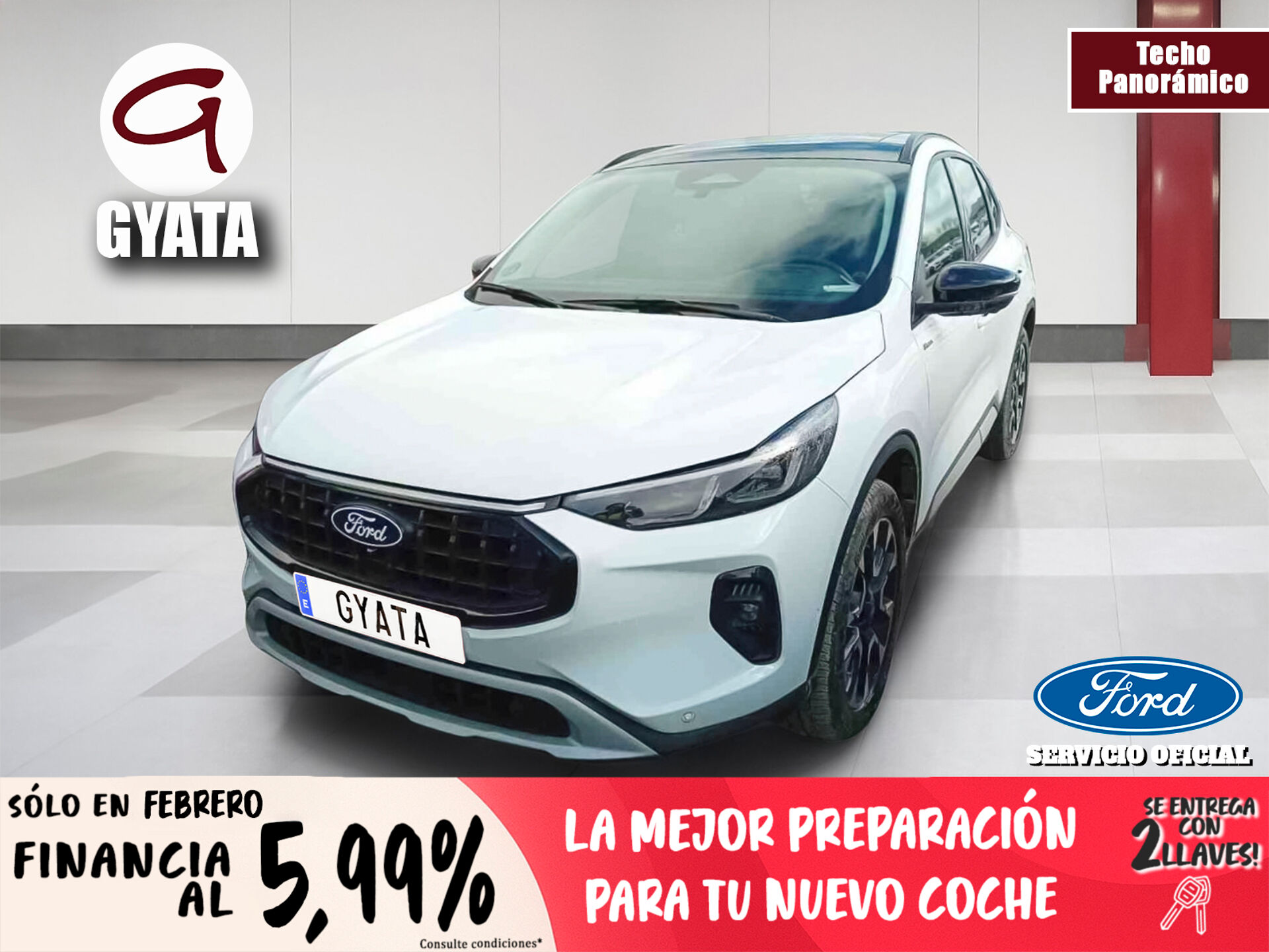 Imagen 1 de FORD Kuga