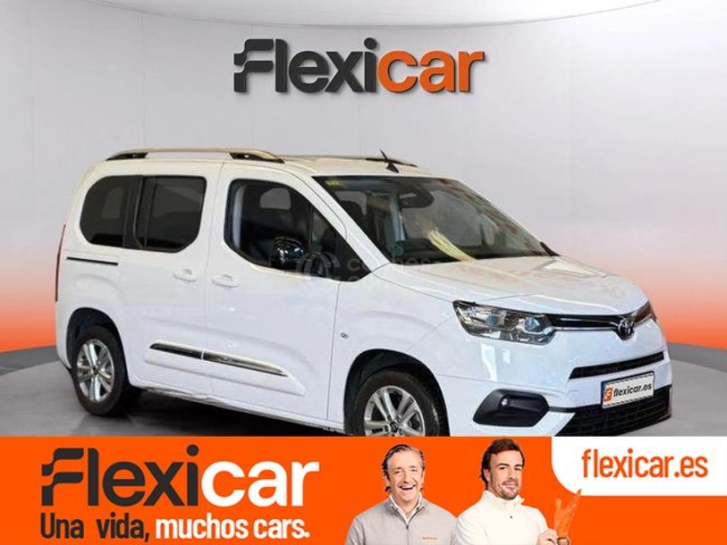 Foto del TOYOTA Proace City Van Larga 1.5D GX 130