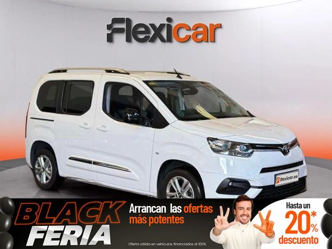 TOYOTA Proace City (1.5D 96kW (130CV) VX L1) en Granada