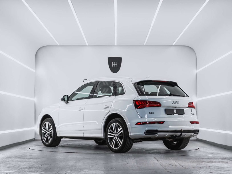Foto del AUDI Q5 2.0TDI S line quattro-ultra S tronic 120kW