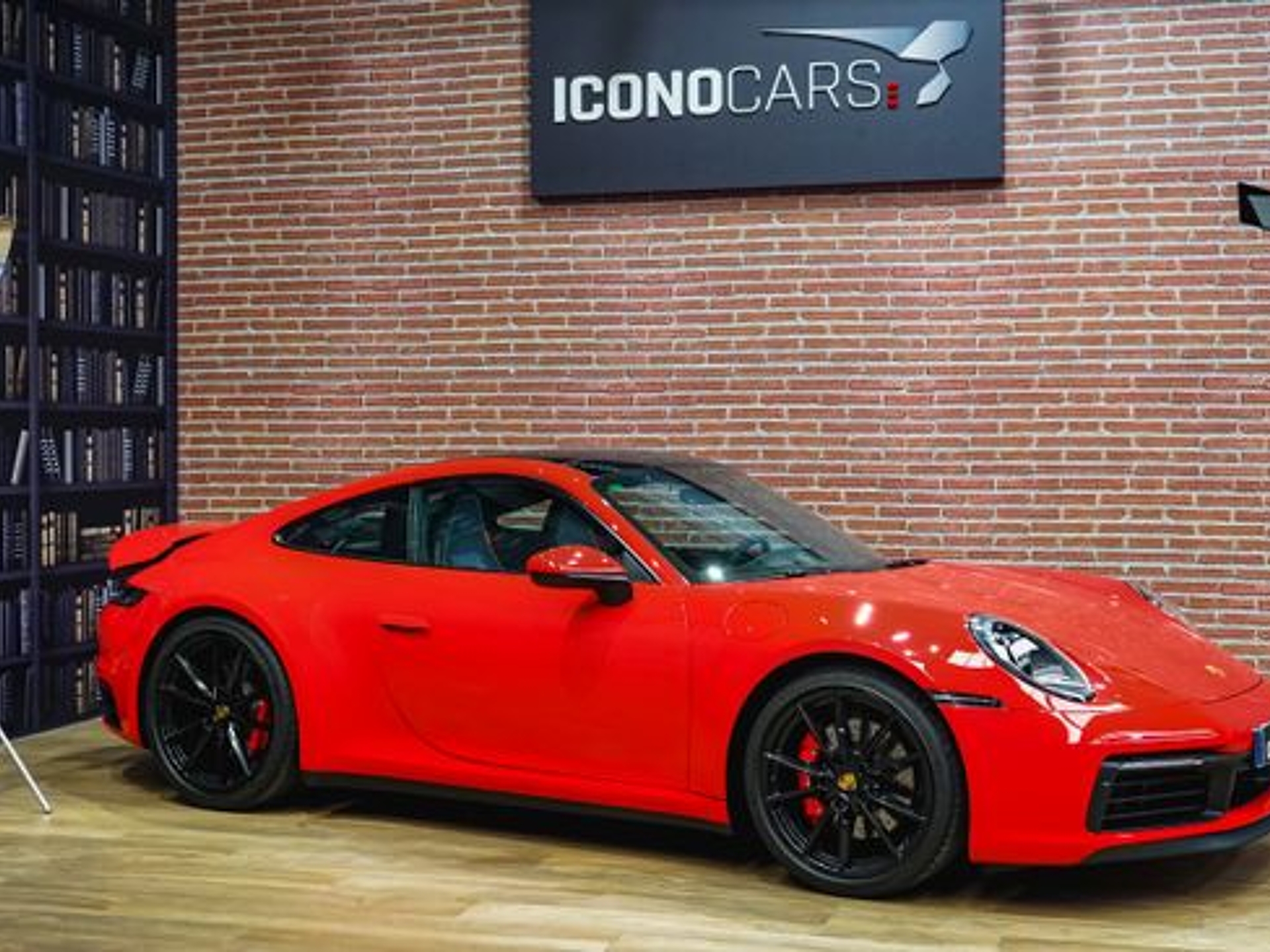 Imagen de PORSCHE 911