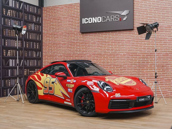 PORSCHE 911 (Carrera S Coupé) en Murcia