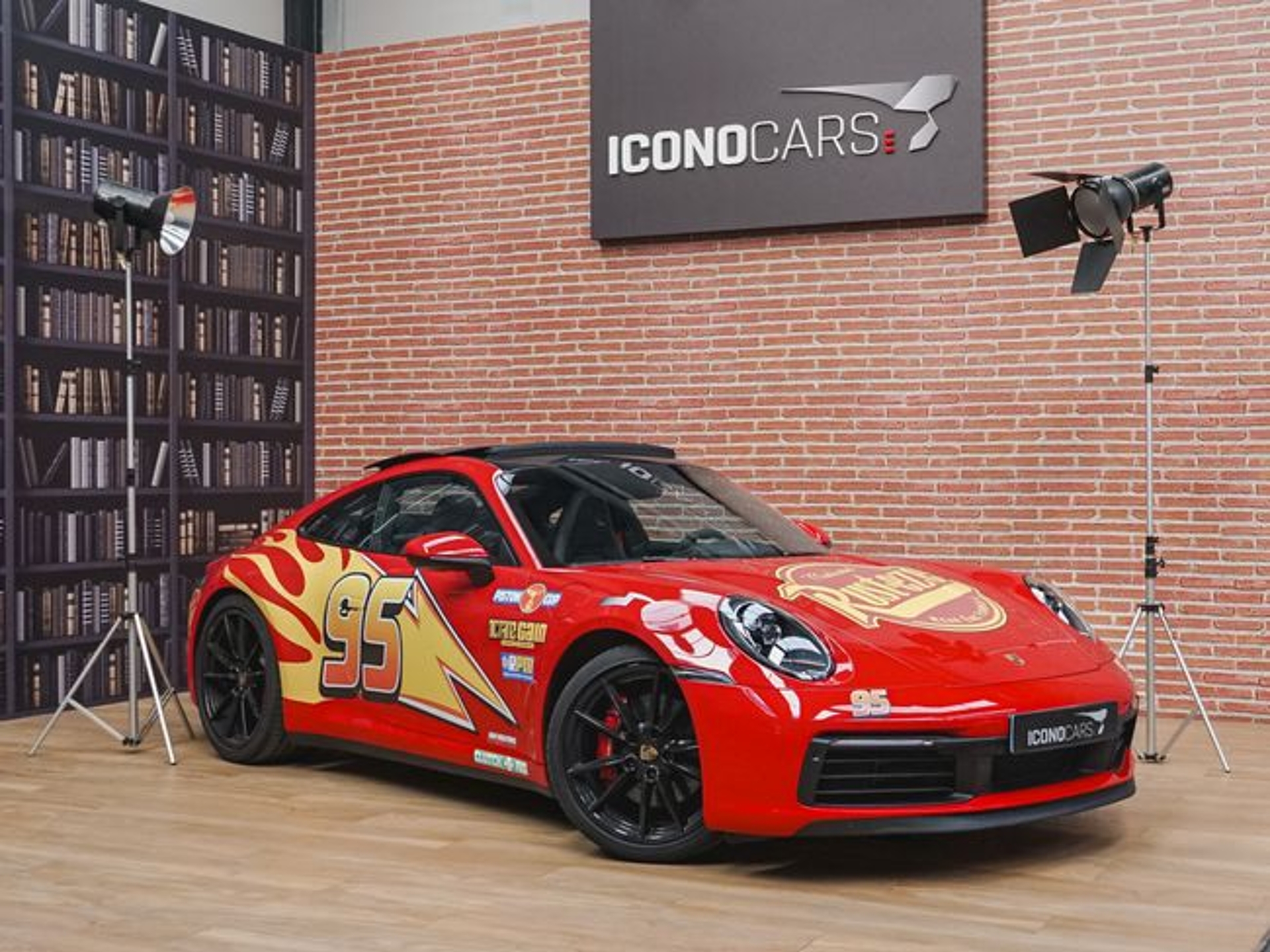 Imagen de PORSCHE 911