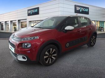 Imagen de CITROEN C3 1.2 PureTech S&S Feel 110