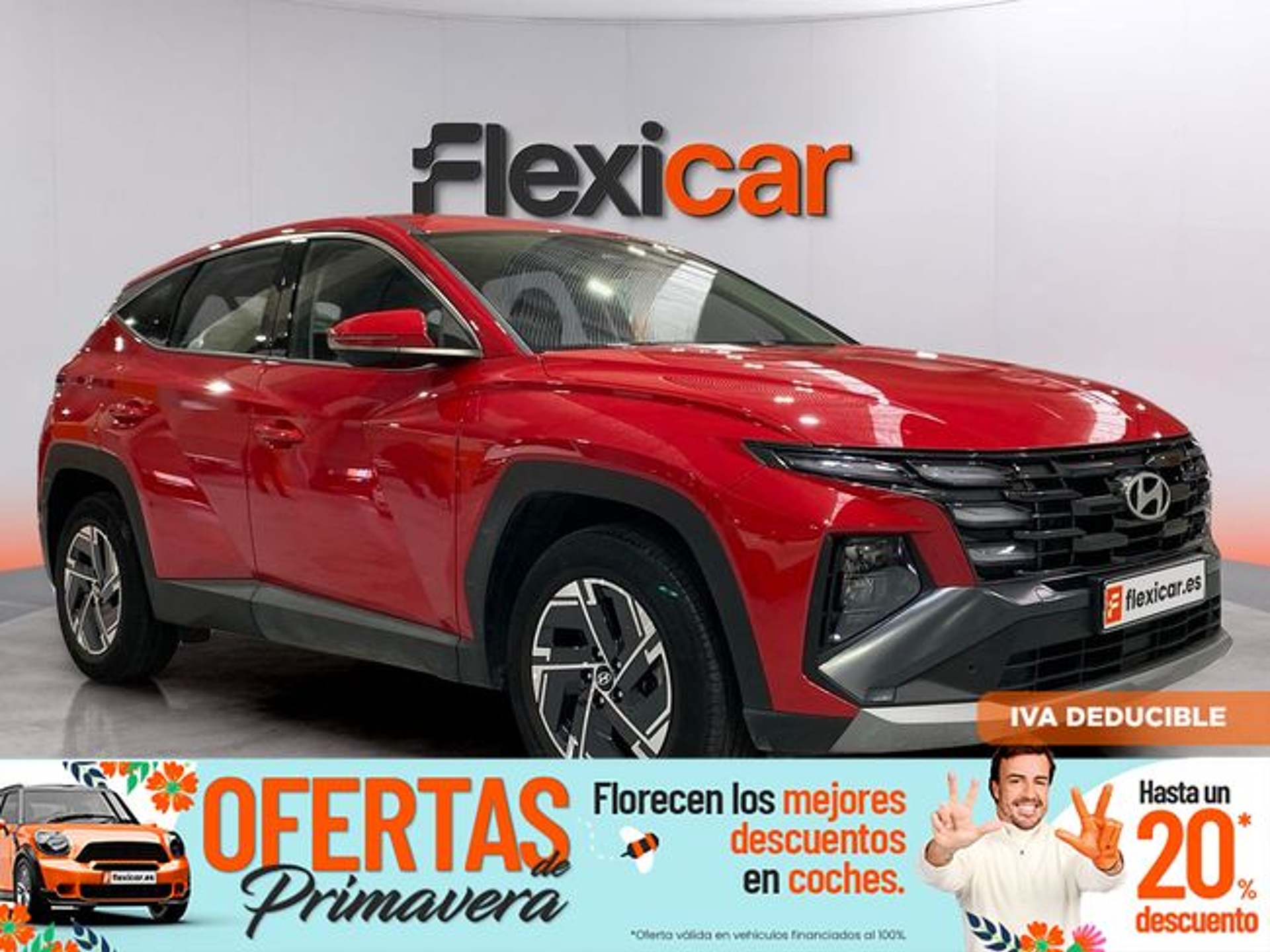 Imagen de HYUNDAI Tucson