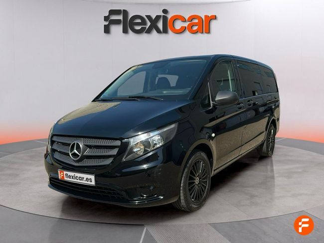 Foto del MERCEDES Vito Furgón 114CDI Larga