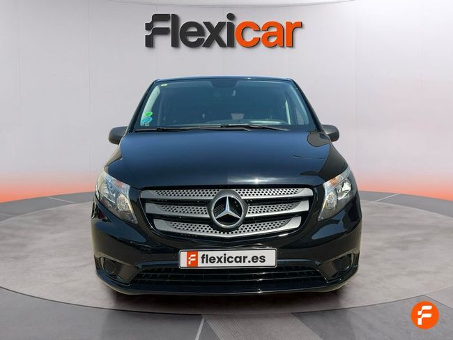 Foto del MERCEDES Vito Furgón 114CDI Larga