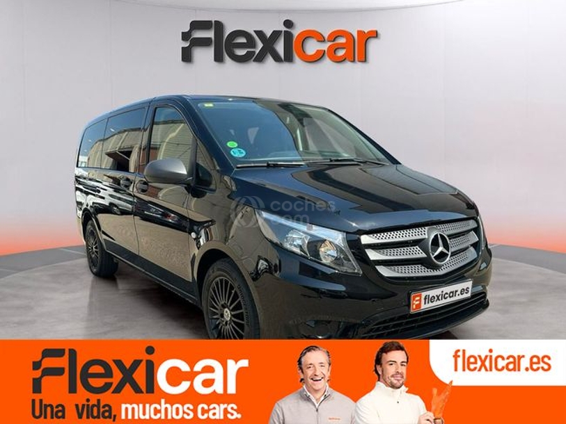Foto del MERCEDES Vito Furgón 114CDI Larga