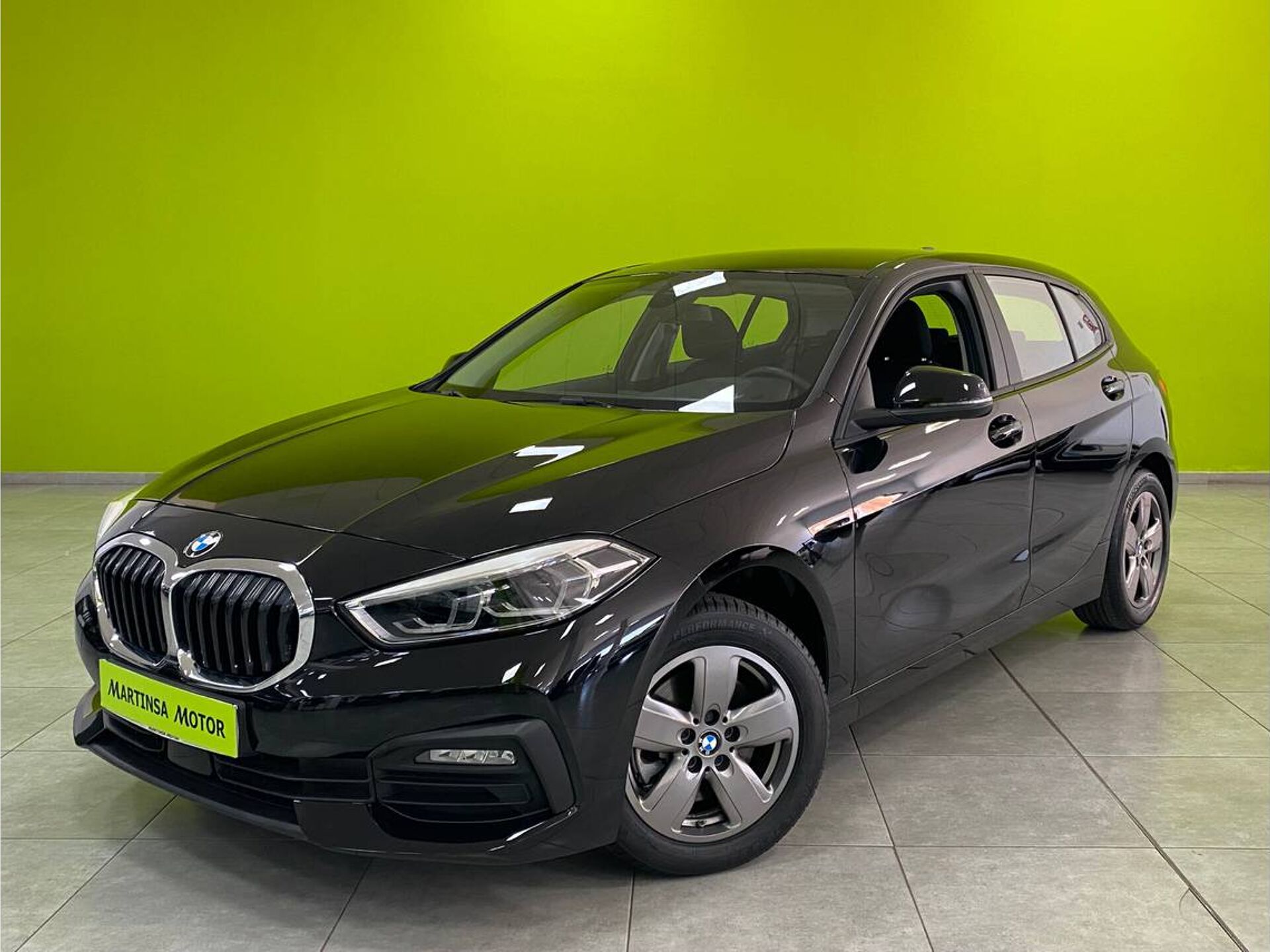 Imagen de BMW Serie 1