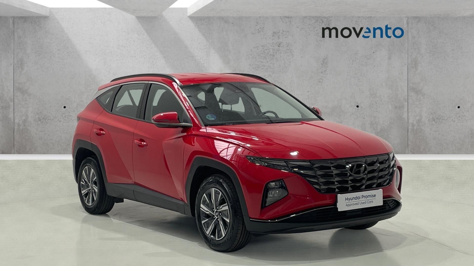 HYUNDAI Tucson (1.6 TGDI HEV Maxx AT) en Barcelona