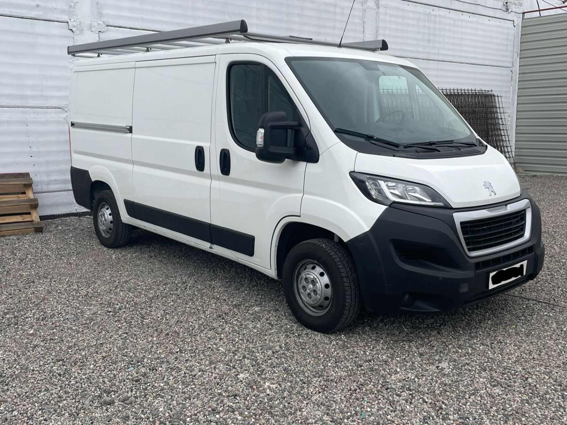 Imagen de PEUGEOT Boxer