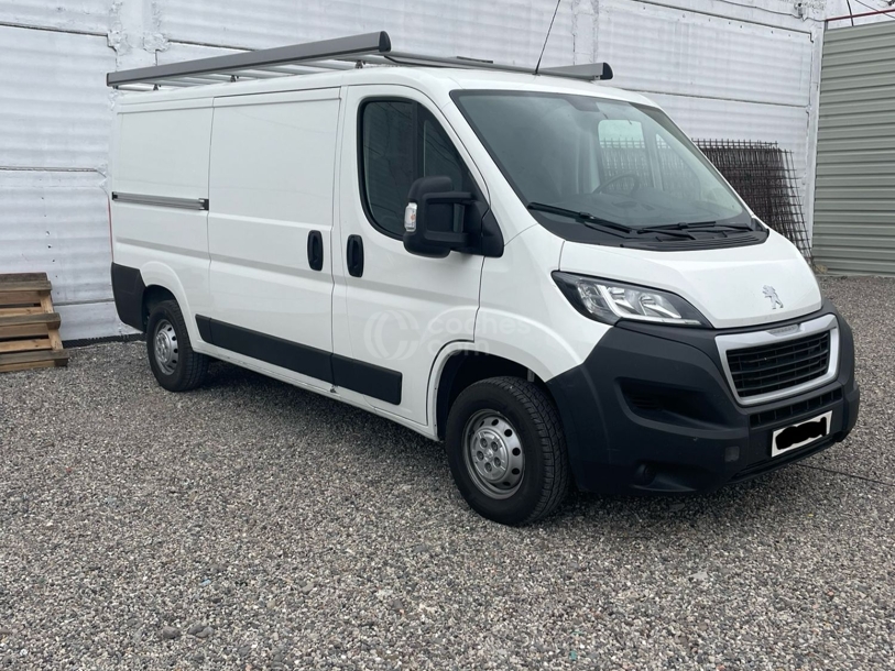 Foto del PEUGEOT Boxer Furgón 2.2BlueHDI 330 L1H1 S&S 140