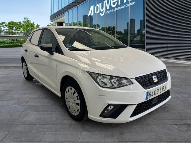 Foto del SEAT Ibiza 1.0 TGI S&S Style 90