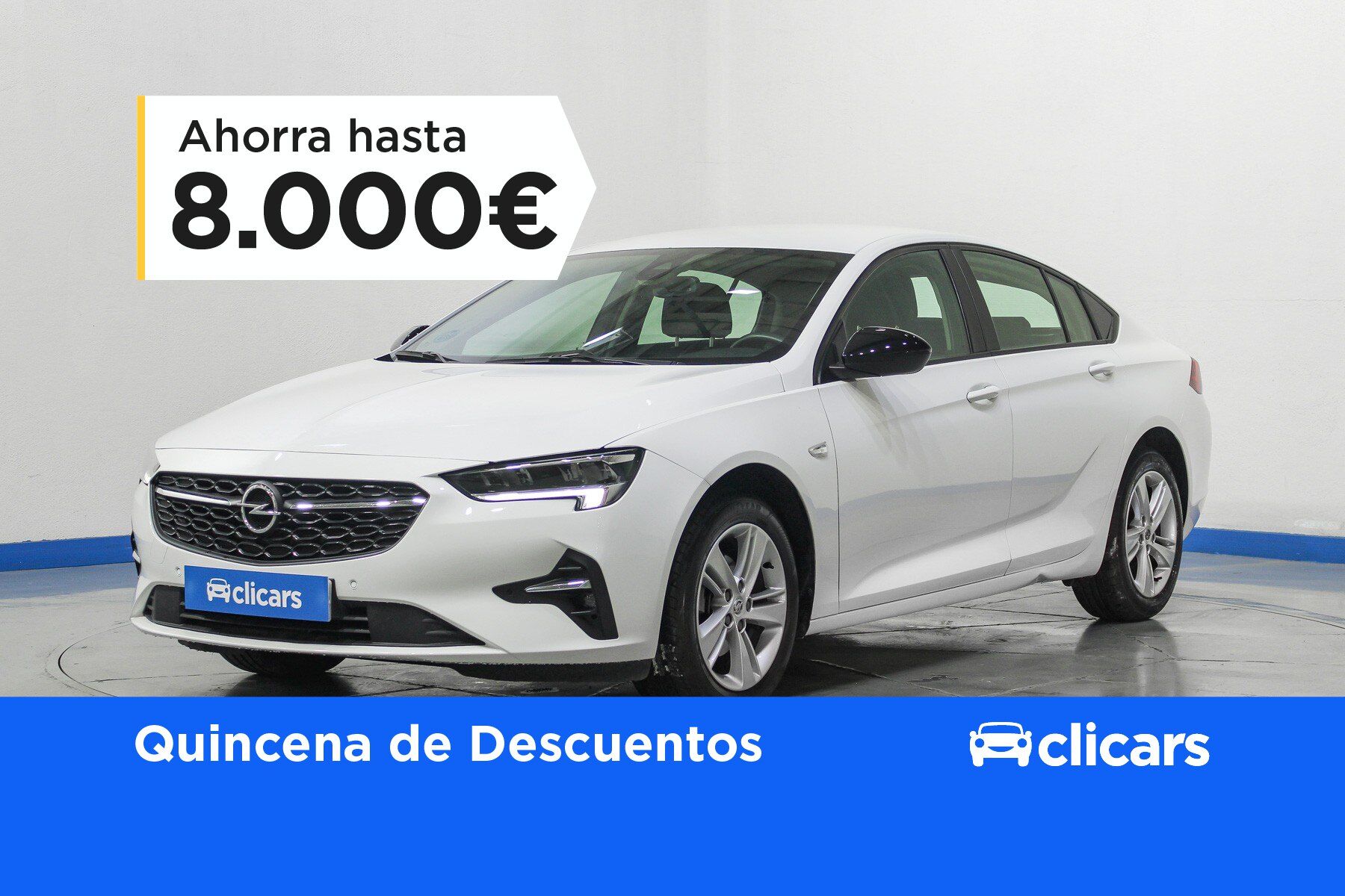 OPEL Insignia (1.5D DVH S&S Business Edition 122) en Madrid