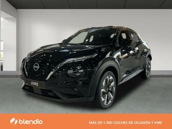 Imagen de NISSAN Juke 1.6 Hybrid N-Connecta Auto